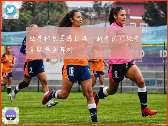 世界杯氛围感拉满！抖音热门纯音乐歌单全解析
