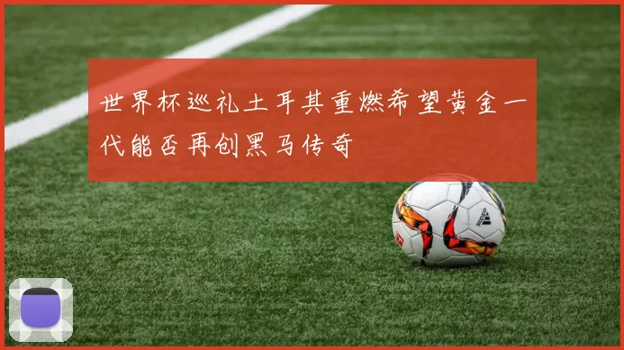 世界杯巡礼土耳其重燃希望黄金一代能否再创黑马传奇
