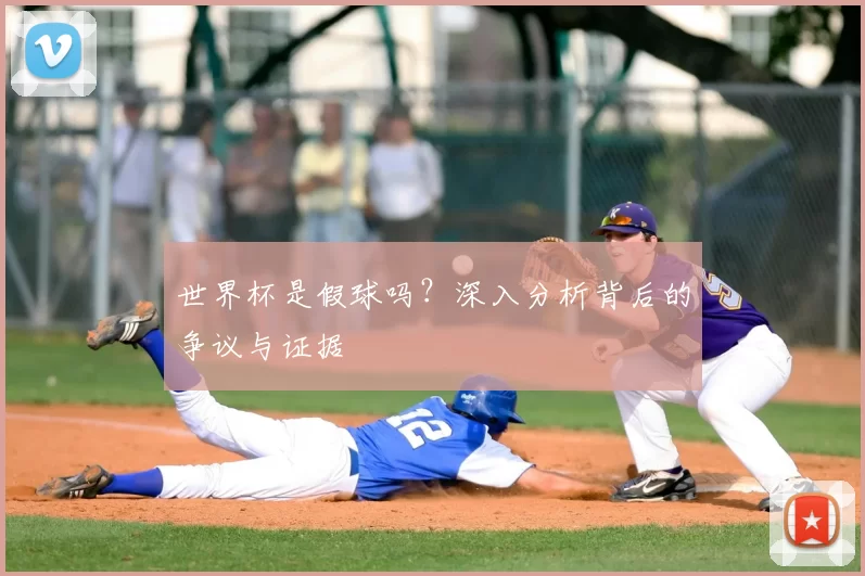 世界杯是假球吗?深入分析背后的争议与证据
